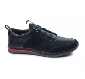 Стильные кроссовки Maxus. Модель Лакоста черные